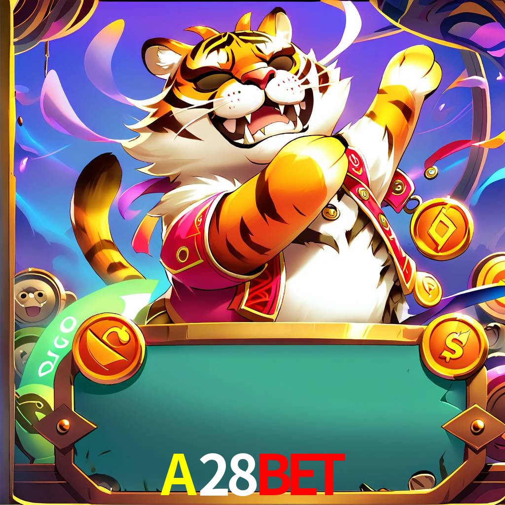 A28Bet Fortune Tiger Mergulhe na Atmosfera