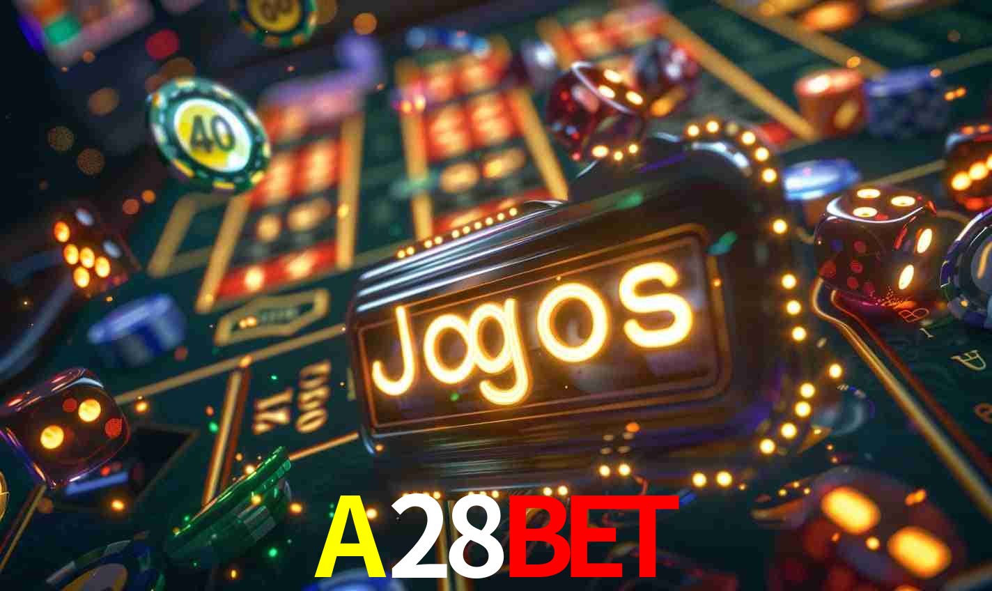 Mundo dos Jogos A28Bet