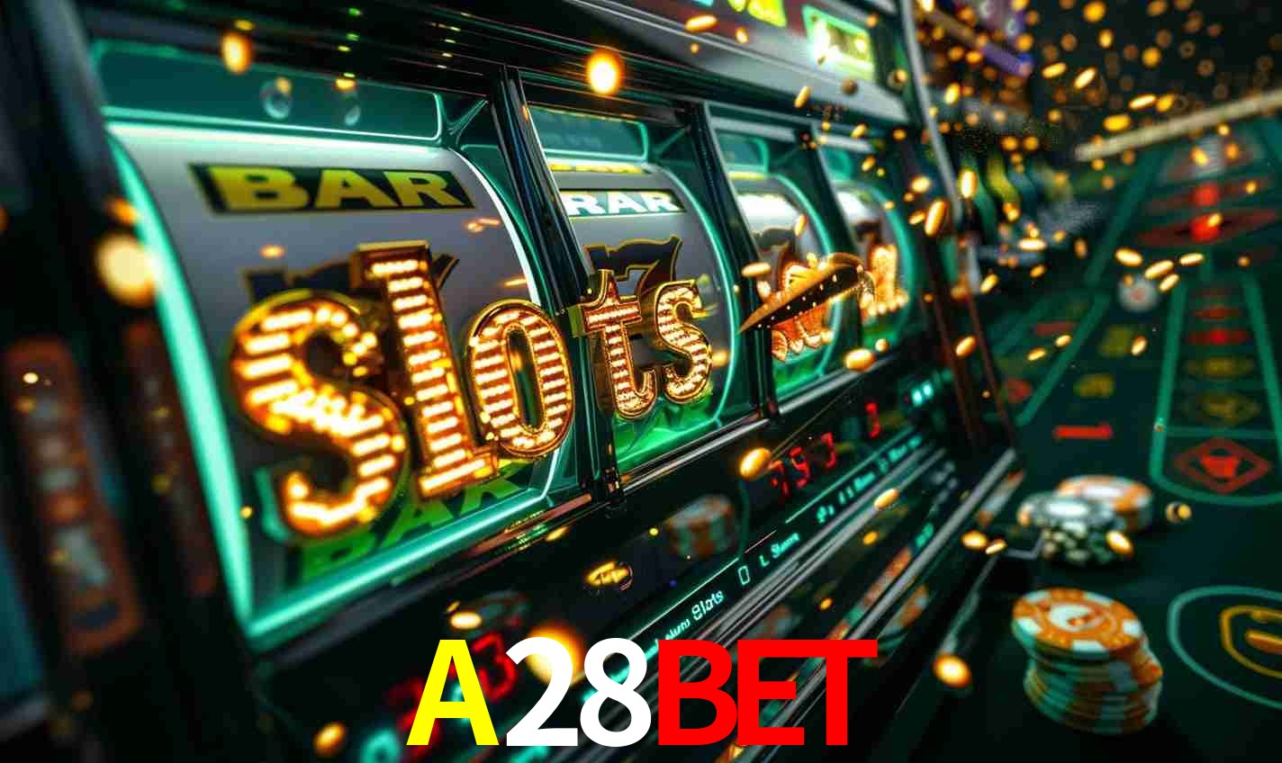 Melhor dos Slots Cassino A28Bet